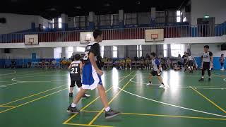 Justin Lee 1st game highlights