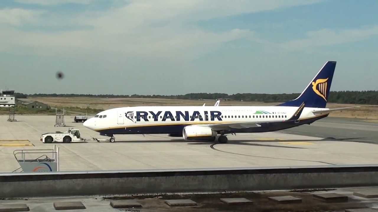 Weeze Airport (NRN) -  26/08/2013