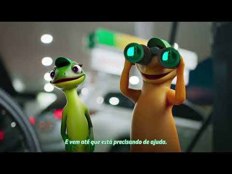 Postos Petrobras, o