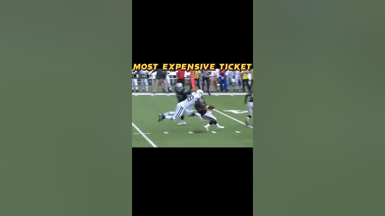 Super Bowl Most EXPENSIVE ticket superbowl YouTube