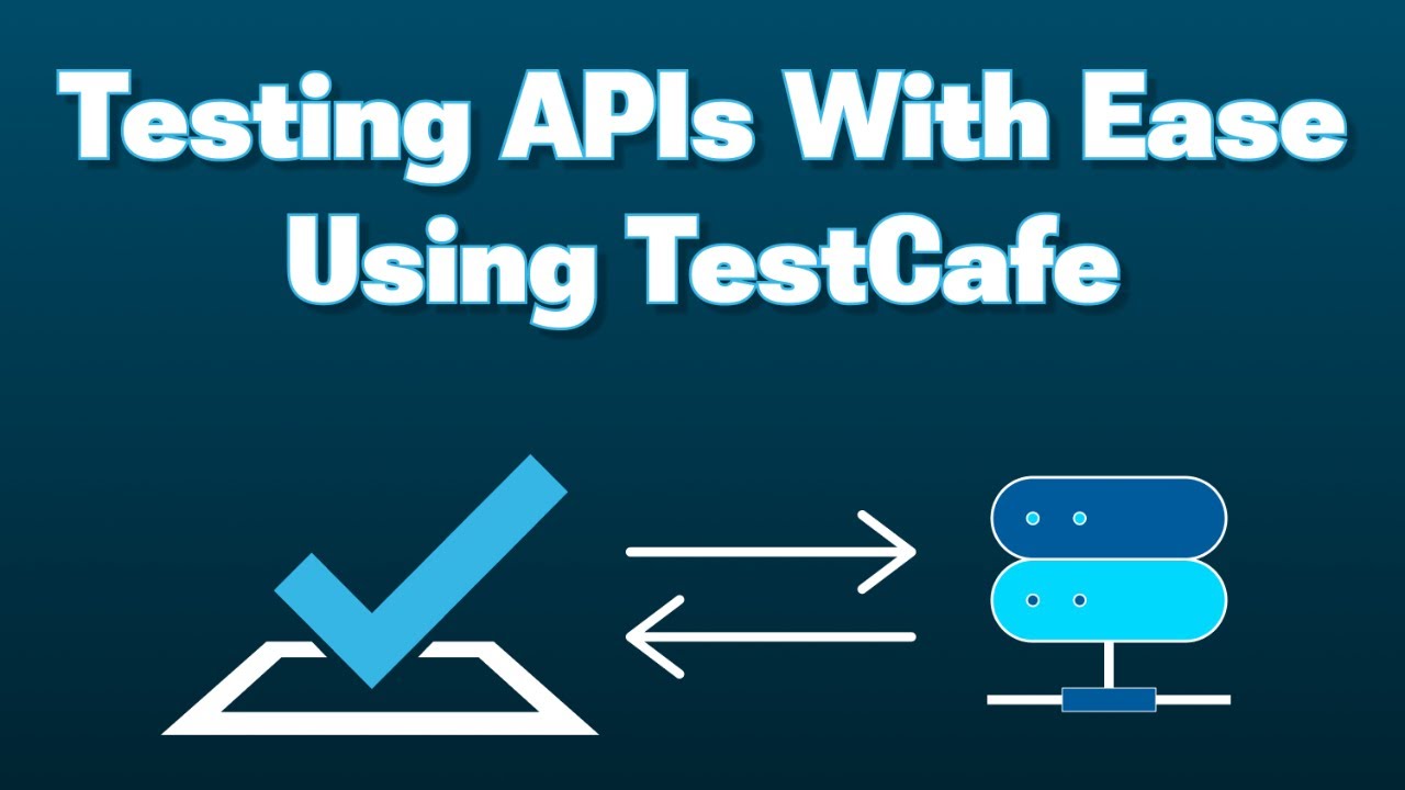 REST API Testing with TestCafe [Complete Course] - YouTube