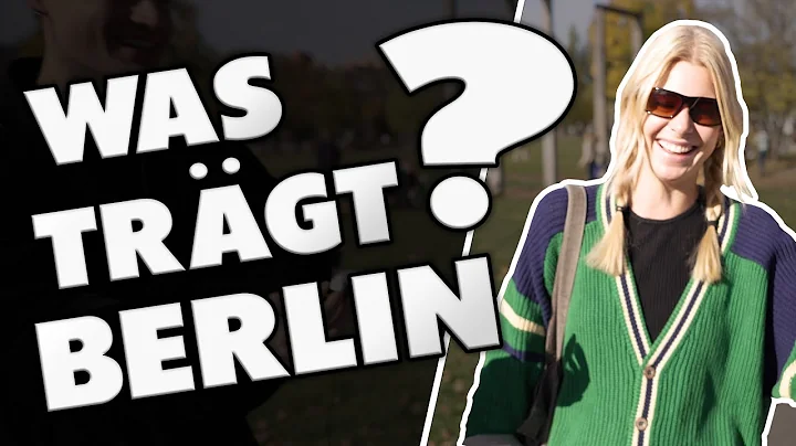 *OLD SKOOL* WHAT BERLIN IS WEARING | Vintage und D...