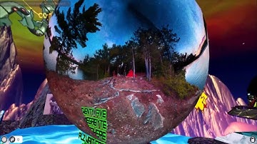 JanusVR - Virtual Reality