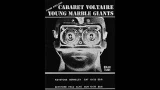 Young Marble Giants-Music For Evenings (Live 10-25-1980)