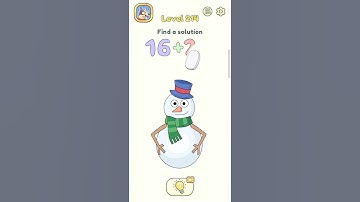 Dop 2 (Delete One Part) Gameplay Level 213🫶🎮 #dop2 #dop2answers