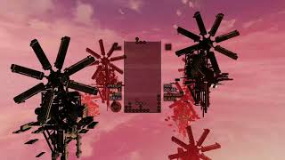 테트리스 이펙트, Tetris Effect, AREA 2, DA VINCI, Normal Difficulty 4K UHD