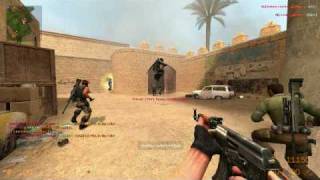 Counter Strike: Source on ati radeon 4850