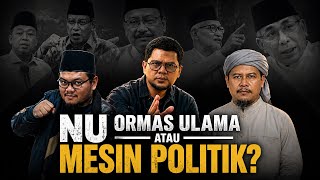 Sang Pencerah Kegelisahan Jelang Muktamar Nu Yang Terlalu Politis Guru Gembul  Kh Ubaidillah