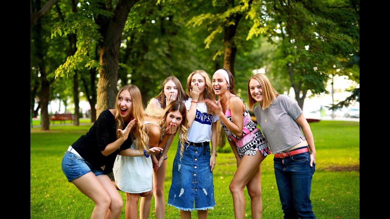 street style photoshooting