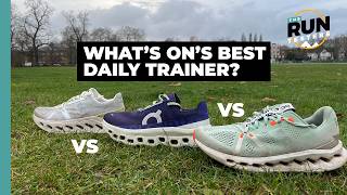 On Cloudeclipse vs Cloudmonster vs Cloudsurfer 7 review: 3-way battle of the best On running shoes