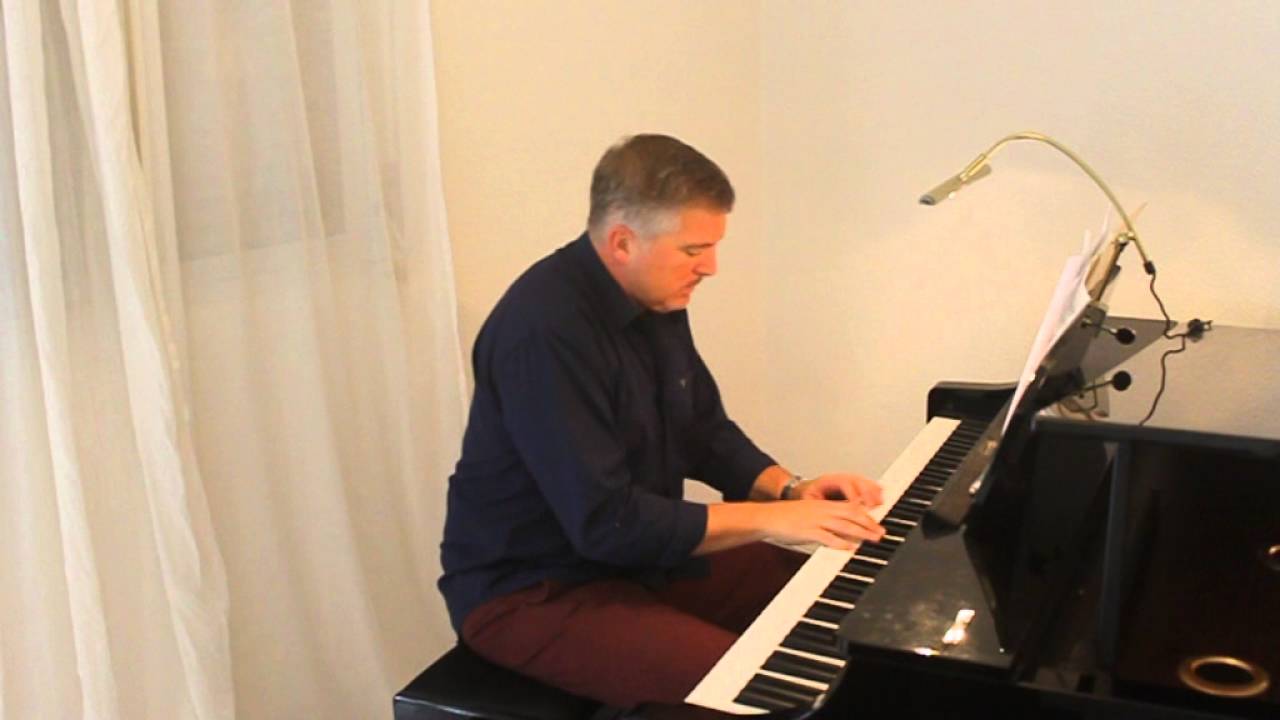 Non ti scordar di me (E. de Curtis) piano Jose M. Armenta