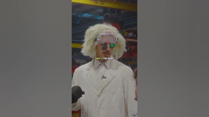 The World's WORST Mad Scientist #funny #clips #comedy #scientist #science