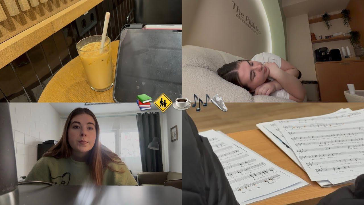 Kaip derinu studijas, darbą ir pomėgius💓