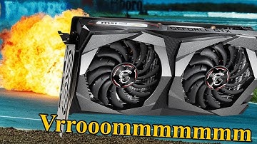 Easy GTX 1650 Overclocking Guide!
