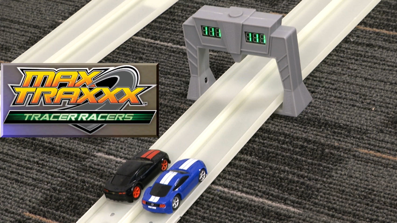 max traxxx tracer racers