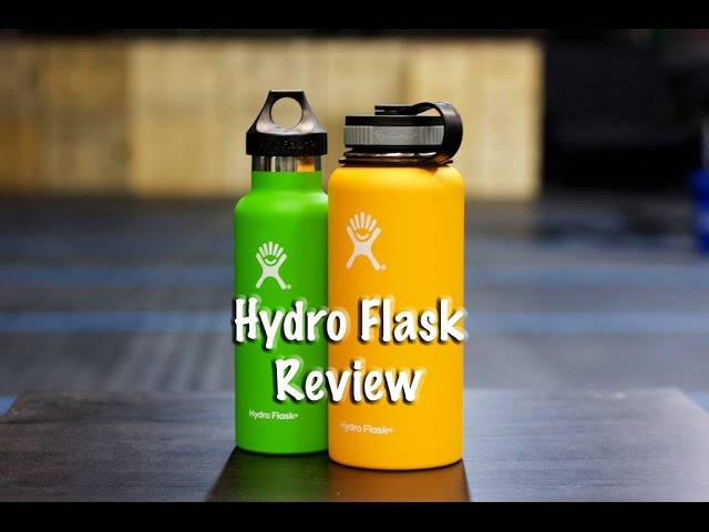 Hydroclear Hydro ss bottle straw lid 32-fl oz Stainless Steel