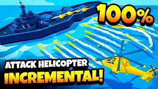 I Played 100% of Hydra Heli 2! screenshot 5