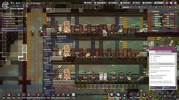 Oxygen Not Included - The Impossible Planet - Tetris Base - Part 15