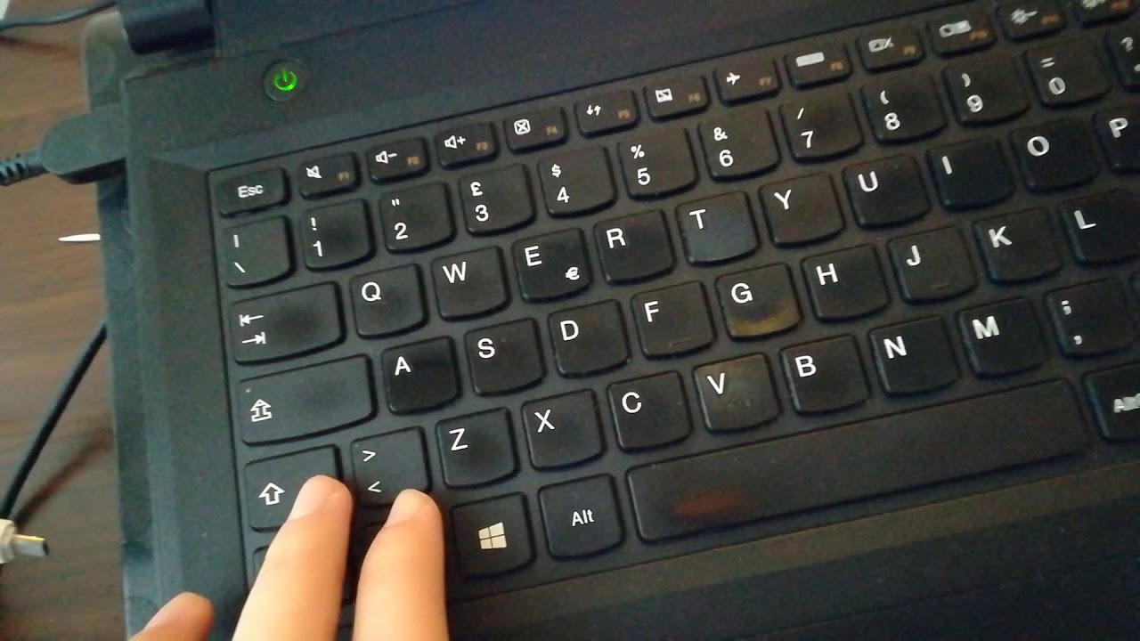 Come Inserire Il Cancelletto Sulla Tastiera