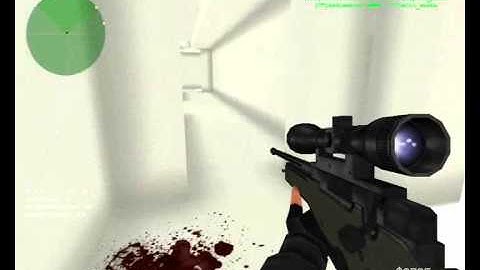 Cs Portable Korean Pretty in Sniper Towers :)