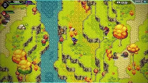 CrossCode - 08 - curing trees!