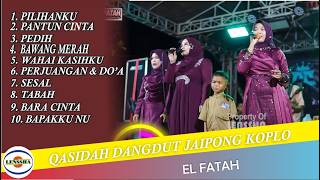  Album Qasidah Dangdut Koplo Ll El Fatah Ii  Religi Islami lenssha
