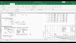 Pump Design Calculation II Easy Steps Using Ms.Excel screenshot 2