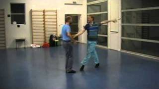 Les Gais Musette - 2010 T4 - Cours multi-danses 2010-2011 - Avancé - Rumba