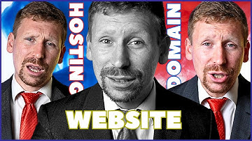 Register Host, Domain, and Build Your Website with Vincent [ACTION STEPS]  | week 2