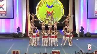 Team Thailand Bangkok University ICU 2014 [1080p HD!]