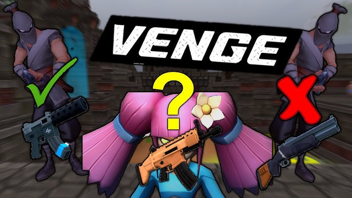 Venge.io by commention