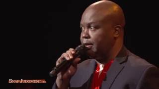 The Gods Must Be Crazy Snap Judgment LIVE Glynn Washington