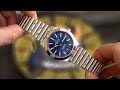 Jerry Seinfeld's favorite watch. | Breitling Chronomat B01 & Automatic 36