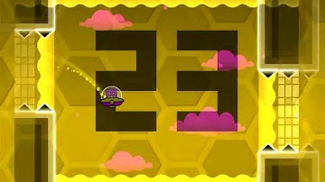 Flappy Hexagon by: creator cloud