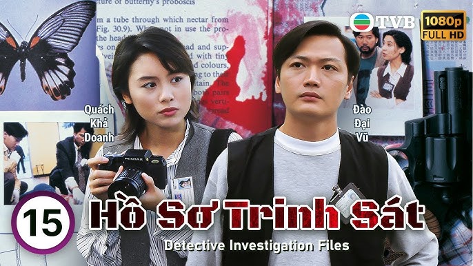 Image hình ảnh hình ảnh hình ảnh Hoàng Ngọc Phách - Phim TVB Lồng Tiếng Hồ Sơ Trinh Sát (Detective Investigation Files ...