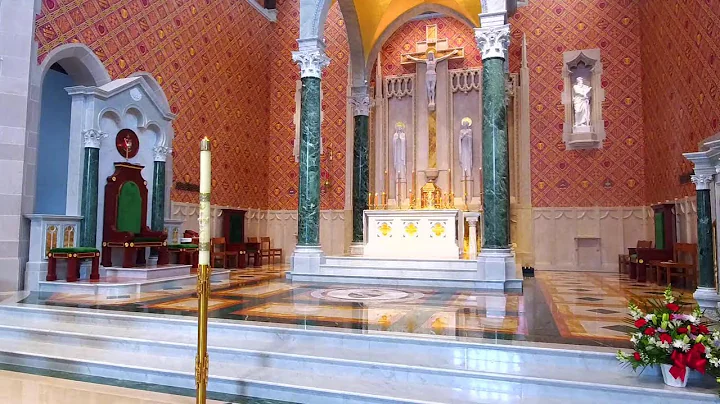 Mass of Christian Burial for Reverend Lawrence Far...