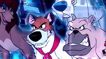 Cant Hold Us - FULL Multifandom MEP