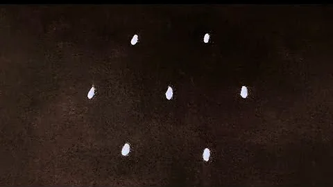 Two Simple Daily Use Rangoli Designs 🌷 Easy Kolam With Dots 🌷 Traditional Rangoli Designs 