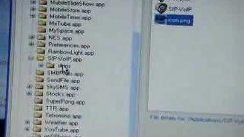 how to mod and change iphone/ipod touch icons.