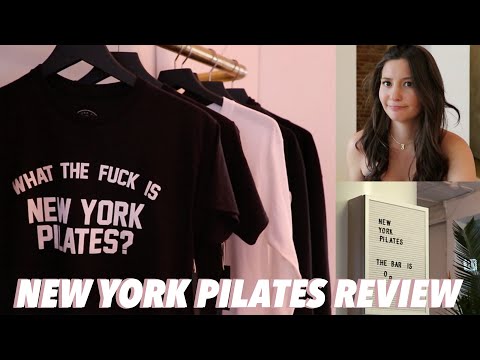 NEW YORK PILATES WORKOUT STUDIO REVIEW