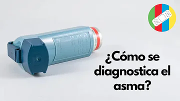 ¿Cuándo se diagnostica el asma?