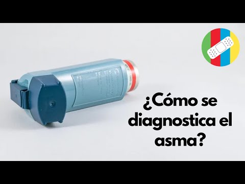 ¿Cómo se diagnostica el asma?