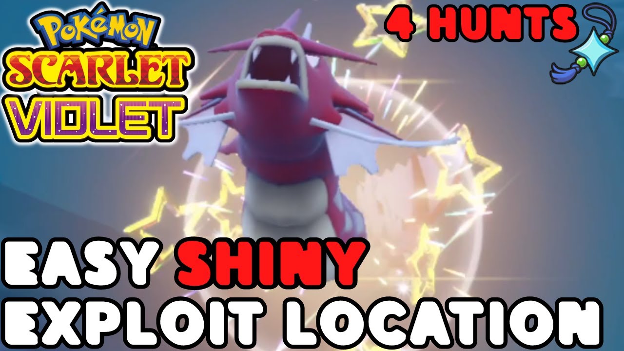 Pokémon Go Shinies - how to catch Shiny Magikarp, Red Gyarados, and what we  know about other Shiny Pokémon • Eurogame…