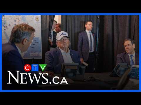 ‘It’s unclear where or how the U.S. will exit’ | Ham on war efforts in Iran