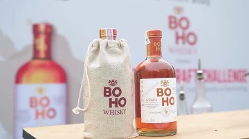 Boho Spiritz BarCraft Challenge at Spiritz Conclave & Achievers’ Awards 2025 🍸🔥