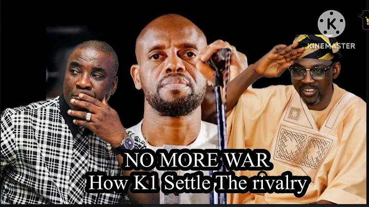 NO MORE WAR K1 SETTLE THE RIVALRY BETWEEN PASUMA AND ATAWEWE #rivalry #fujimusic
