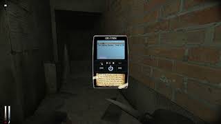 Cry Of Fear: MP3 Player
