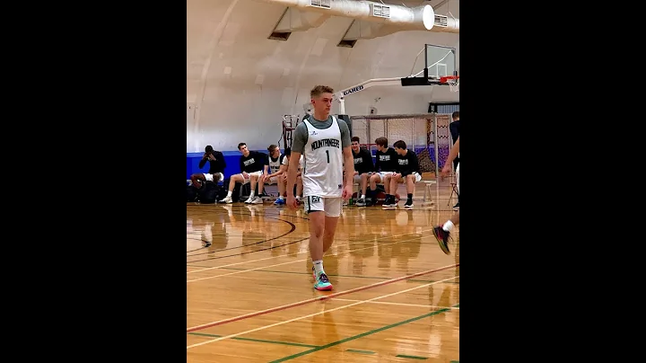 Daniel McCullough - UFV Mountaineers