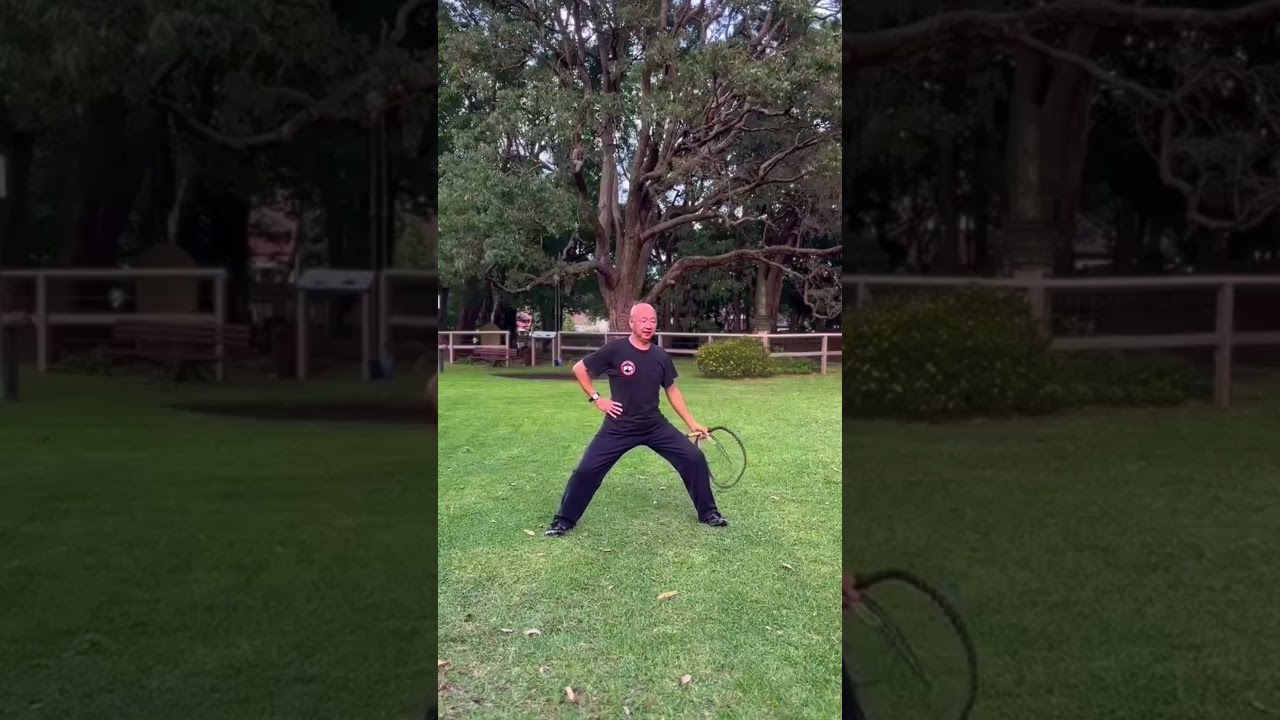 Unleashing the Power of Chinese Martial Arts: Mastering the 18 Weapons of Kung Fu - Whip Techniques