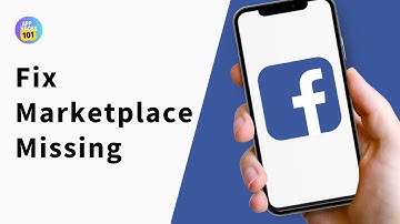 Facebook Marketplace Option Missing On iPhone | How To Fix Facebook Marketplace Not Showing/Missing